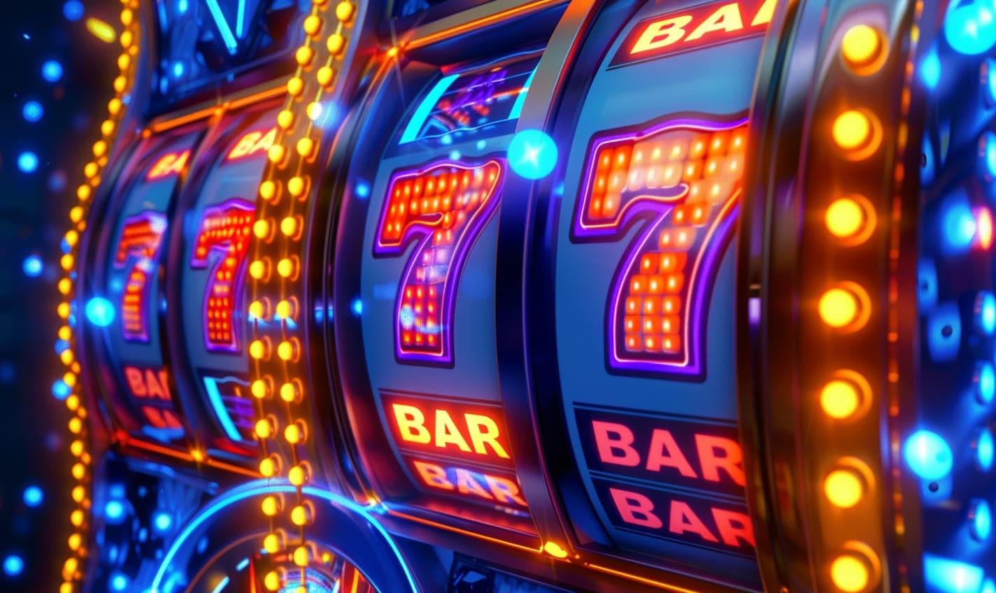 Jackpot Slots — ကြီးမားသော ဆုငွေပါသော Slots